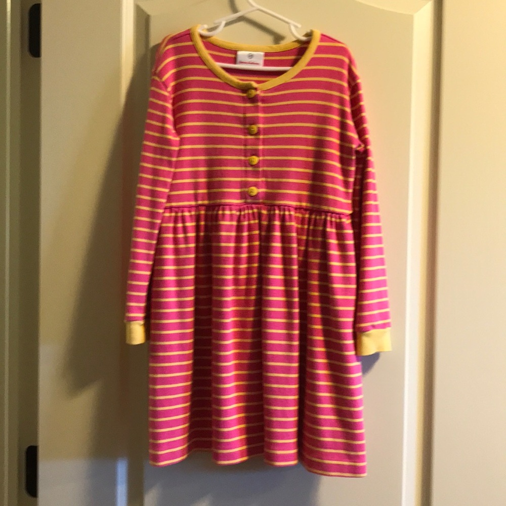 Hanna Andersson Dress and Leggings